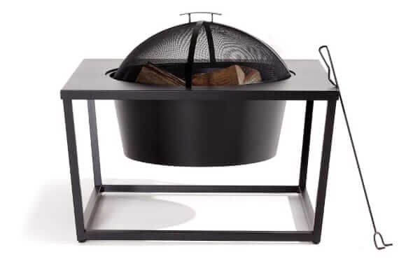 Crate & Barrel Fire Pit